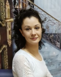 Лопуха Юлия Александровна (Lopukha Iuliia Aleksandrovna)
