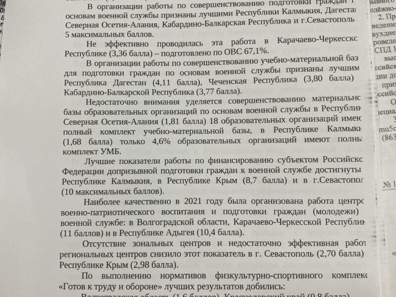 Процесс подготовки пушечного мяса в Лаптестане