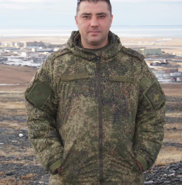 Петраков Андрей Александрович (Petrakov Andrei Aleksandrovich)