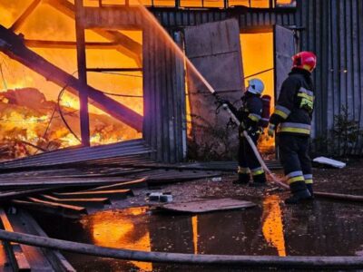 "Прилеты" по Львову и атака баллистики по Кривому Рогу